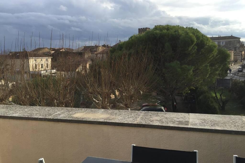 Duplex Lumineux Sur Gde Terrasse, Balneo Double, Parking Prive, Clim, Local Velos Entraigues-sur-la-Sorgue Exterior photo