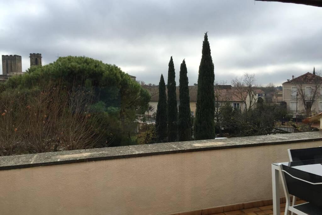 Duplex Lumineux Sur Gde Terrasse, Balneo Double, Parking Prive, Clim, Local Velos Entraigues-sur-la-Sorgue Exterior photo